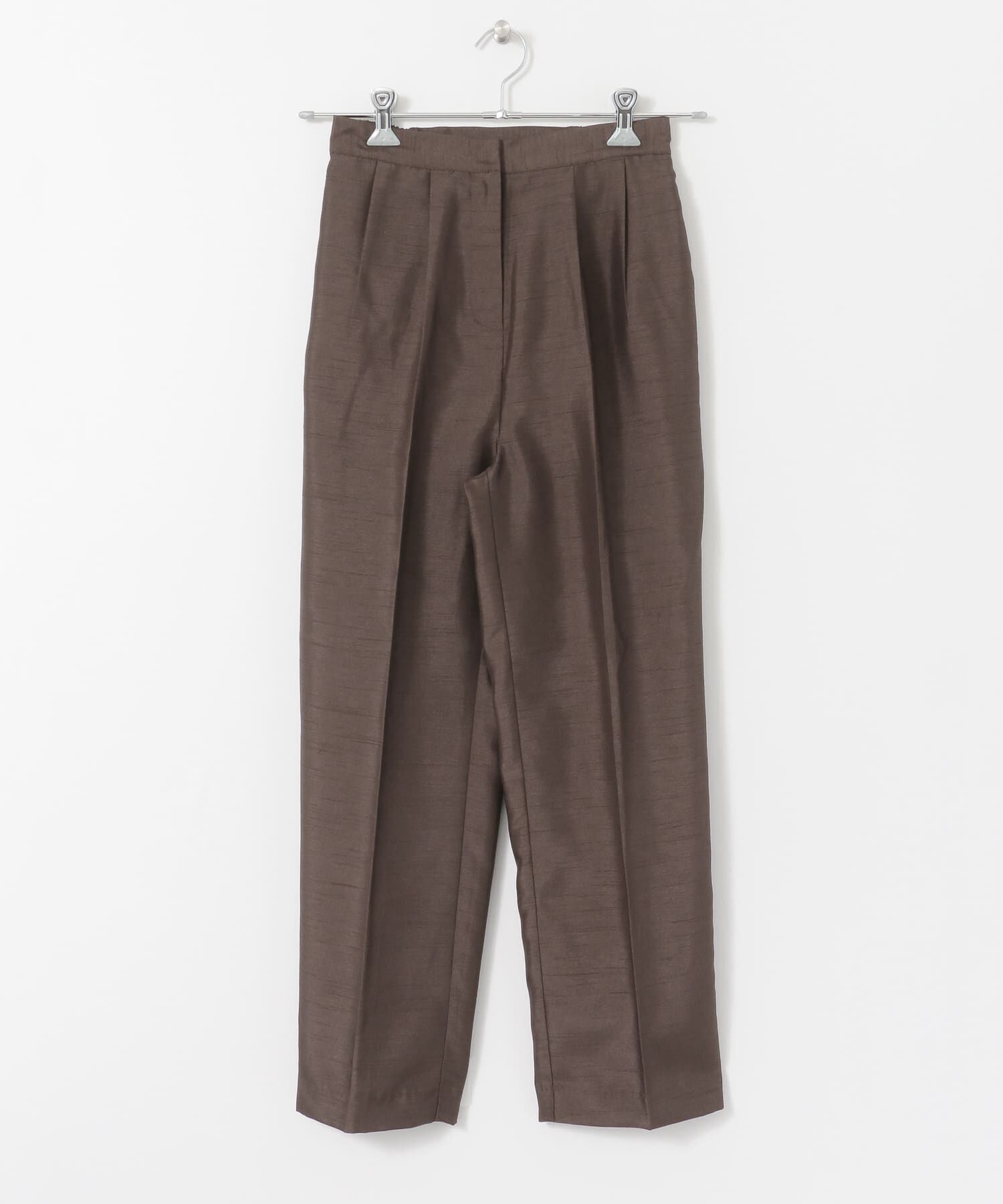 SENSE OF PLACE by URBAN RESEARCH「シャンタンテーパードパンツ」|その他|