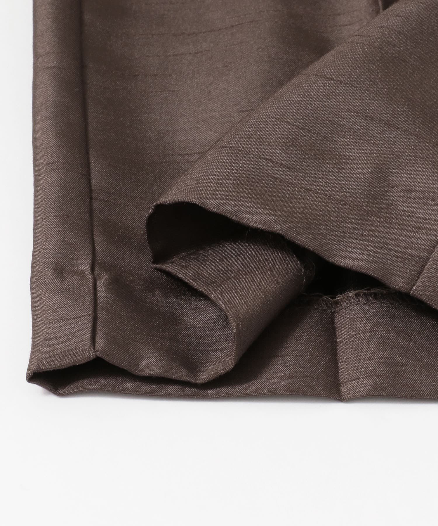 SENSE OF PLACE by URBAN RESEARCH「シャンタンテーパードパンツ」|その他|