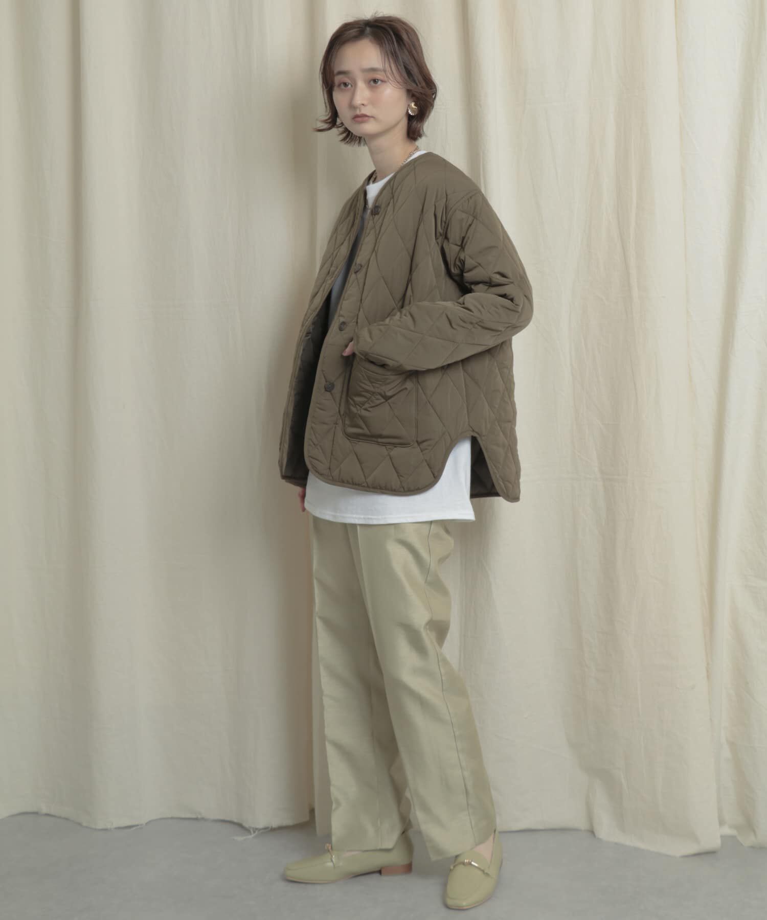 SENSE OF PLACE by URBAN RESEARCH「シャンタンテーパードパンツ」|その他|