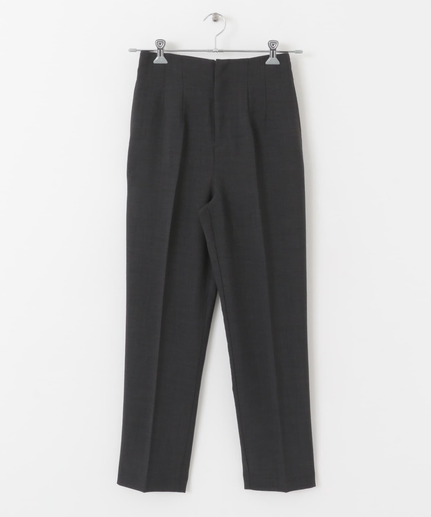 SENSE OF PLACE by URBAN RESEARCH「リネンライクハイウエストテーパードパンツ」|その他|