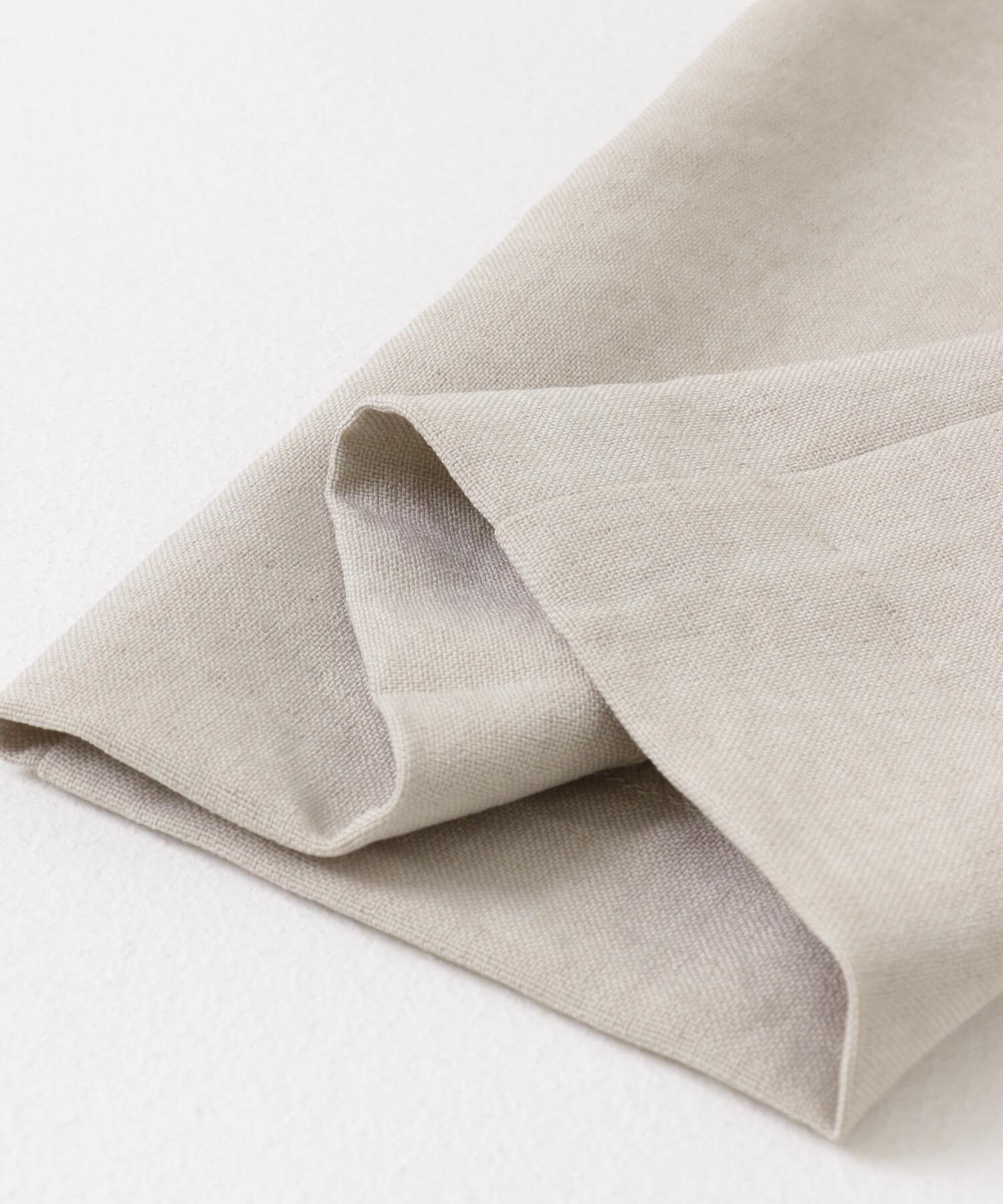 SENSE OF PLACE by URBAN RESEARCH「リネンライクハイウエストテーパードパンツ」|その他|