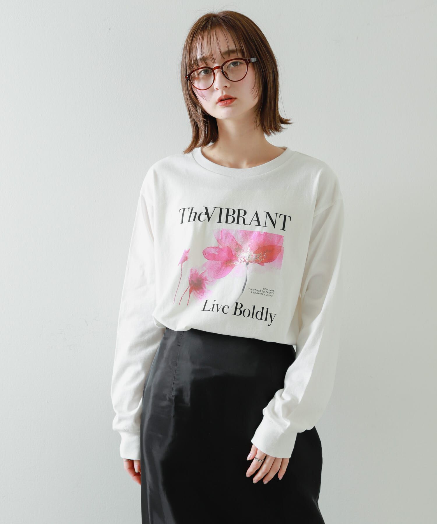 SENSE OF PLACE by URBAN RESEARCH「グラフィックTシャツ」|Tシャツ・カットソー|