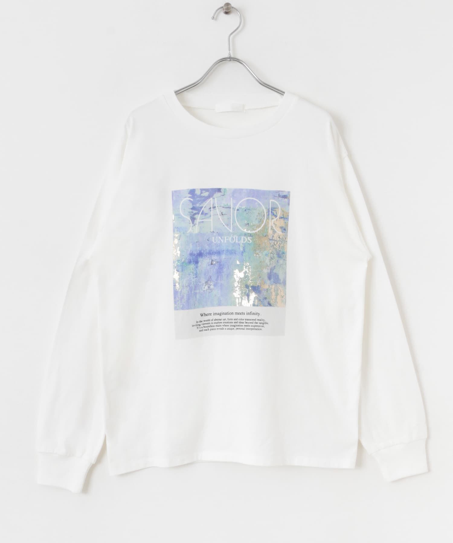SENSE OF PLACE by URBAN RESEARCH「グラフィックTシャツ」|Tシャツ・カットソー|