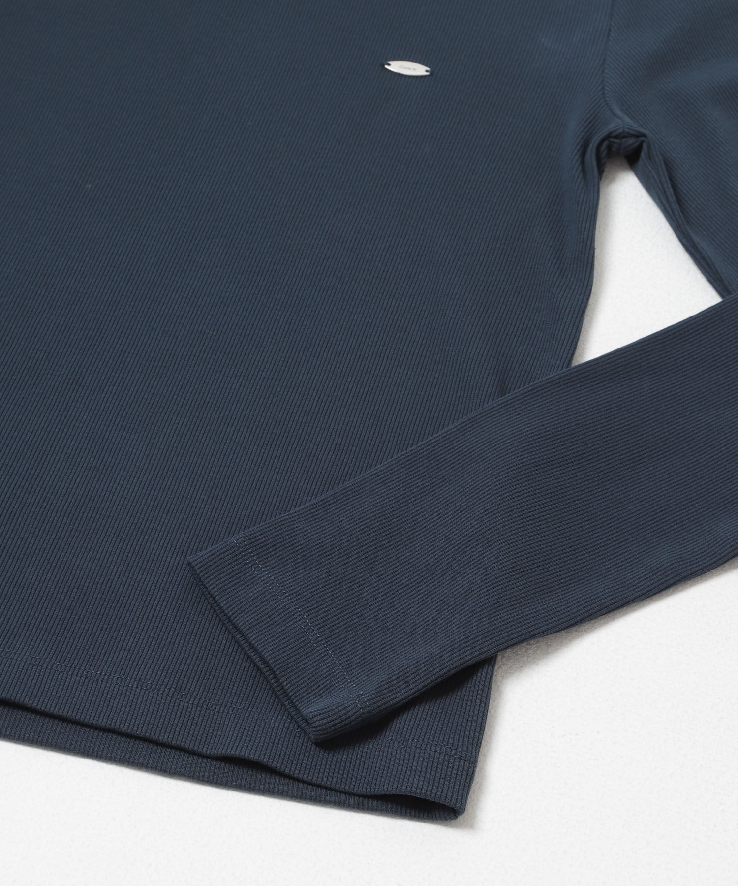 SENSE OF PLACE by URBAN RESEARCH「ラウンドネックリブTシャツ」|Tシャツ・カットソー|