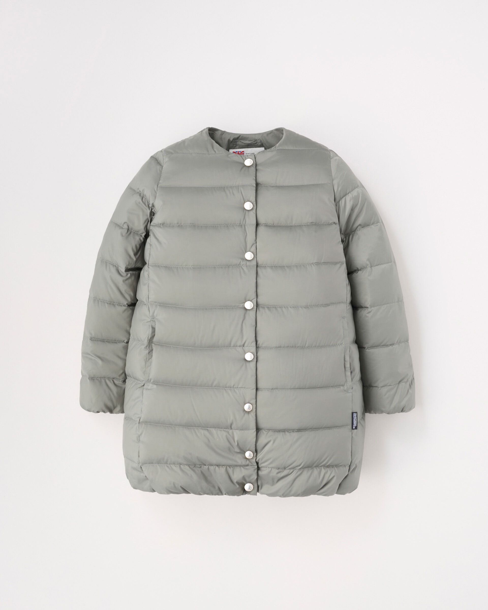 Traditional Weatherwear「ARKLEY LONG DOWN PACKABLE」|ダウン|ｾｰｼﾞ