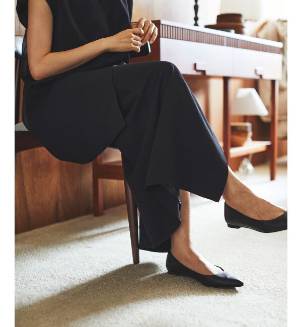 le.coeur blanc「バックシアージレセットアップドレス」|ドレス|