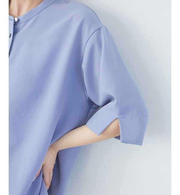  「★NO.1ヒット大人気ブラウス★2WAYジョーゼットブラウス」|シャツ・ブラウス|