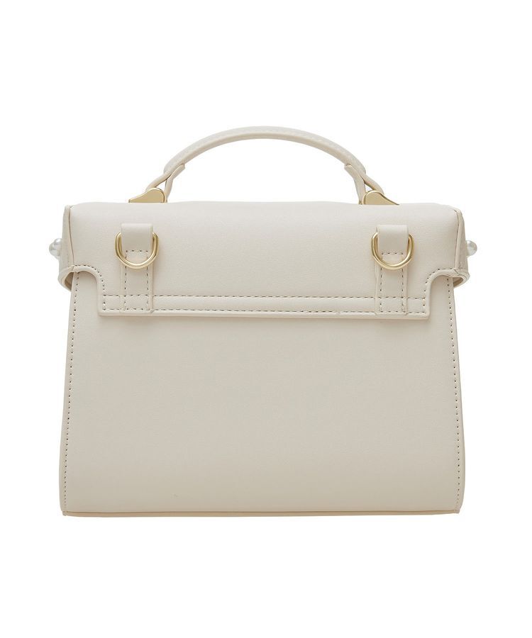 Maison de FLEUR「EC限定フロントリボントップハンドルバッグ」|ハンドバッグ|