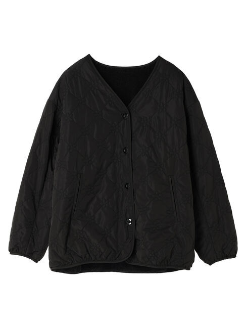 Green Parks「・SUGAR　SPOON　2wayフラワーキルトブルゾン」|その他|