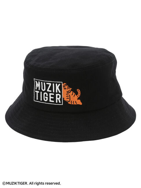 Green Parks「ムジークタイガー/刺しゅうバケットハット」|その他|