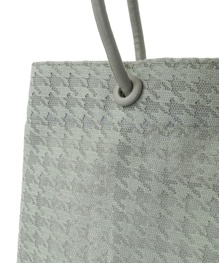 Green Parks「andmikka.メッシュA4トートバッグ」|トートバッグ|