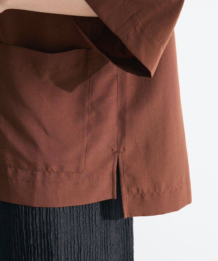 armonia「ミリタリーシャツジャケット」|テーラードジャケット|