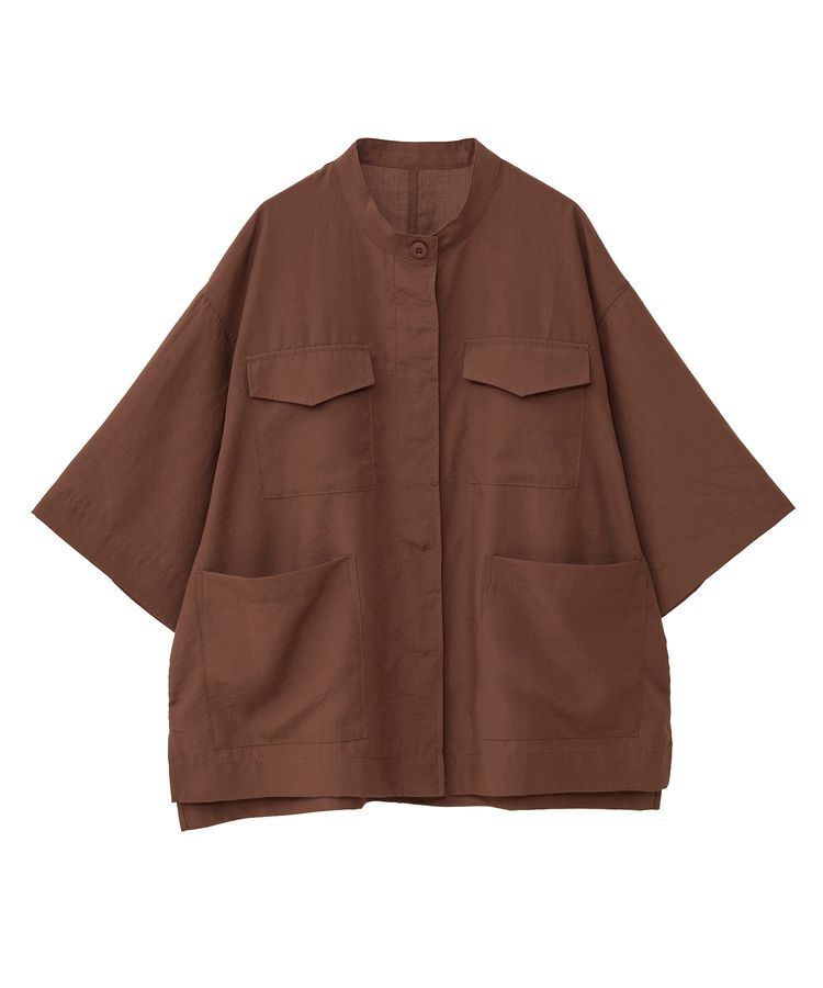 armonia「ミリタリーシャツジャケット」|テーラードジャケット|