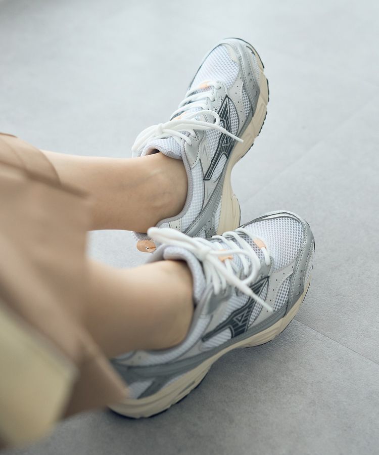 YECCA VECCA「【MIZUNO】MXRスニーカー」|スニーカー|