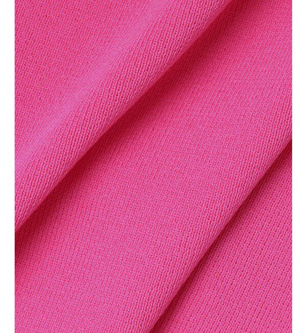 LOULOU WILLOUGHBY「【LOULOU WILLOUGHBY】ソウバリクルーコンパクトカーディガン」|カーディガン|