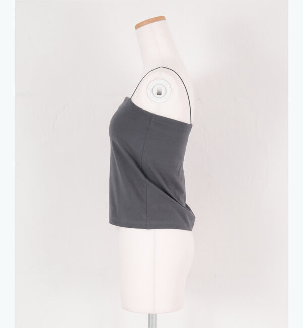 ur's「ストラップカップ付キャミソール」|キャミソール|