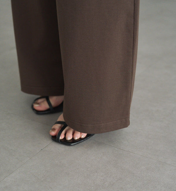  「【接触冷感+抗菌】カットソーオールインワン」|その他|