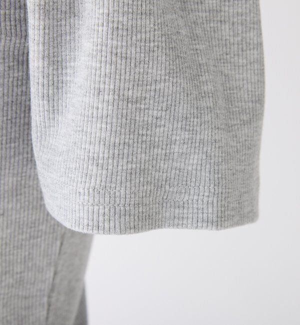  「チェックレイヤードトップス」|プルオーバー|