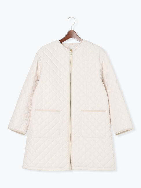 Te chichi「キルティングミドルコート」|その他|