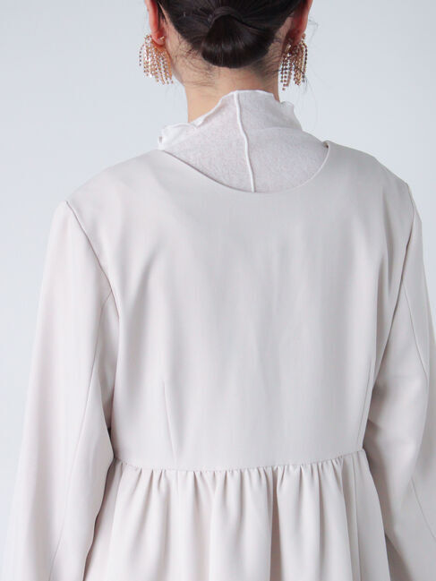 sm2rhythm「【セレモニーアイテム】ペプラムジャケット(セットアップ可)」|その他|