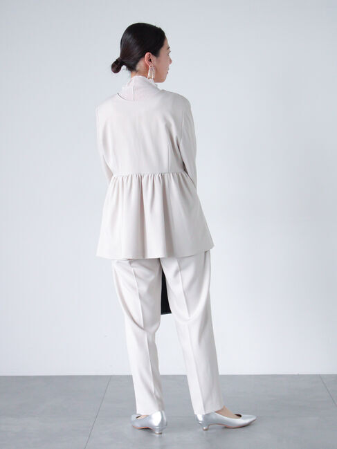 sm2rhythm「【セレモニーアイテム】ペプラムジャケット(セットアップ可)」|その他|