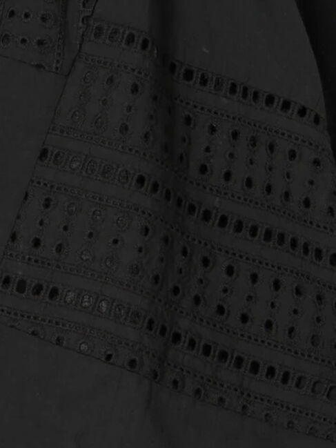 Samansa Mos2「レースボレロブラウス」|シャツ・ブラウス|