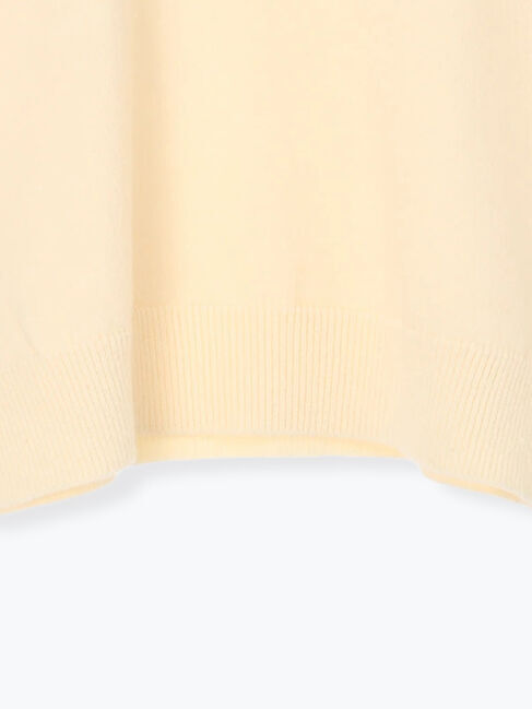 Samansa Mos2 blue「【Disney】ヴィランズ/ニット」|ニット・セーター|