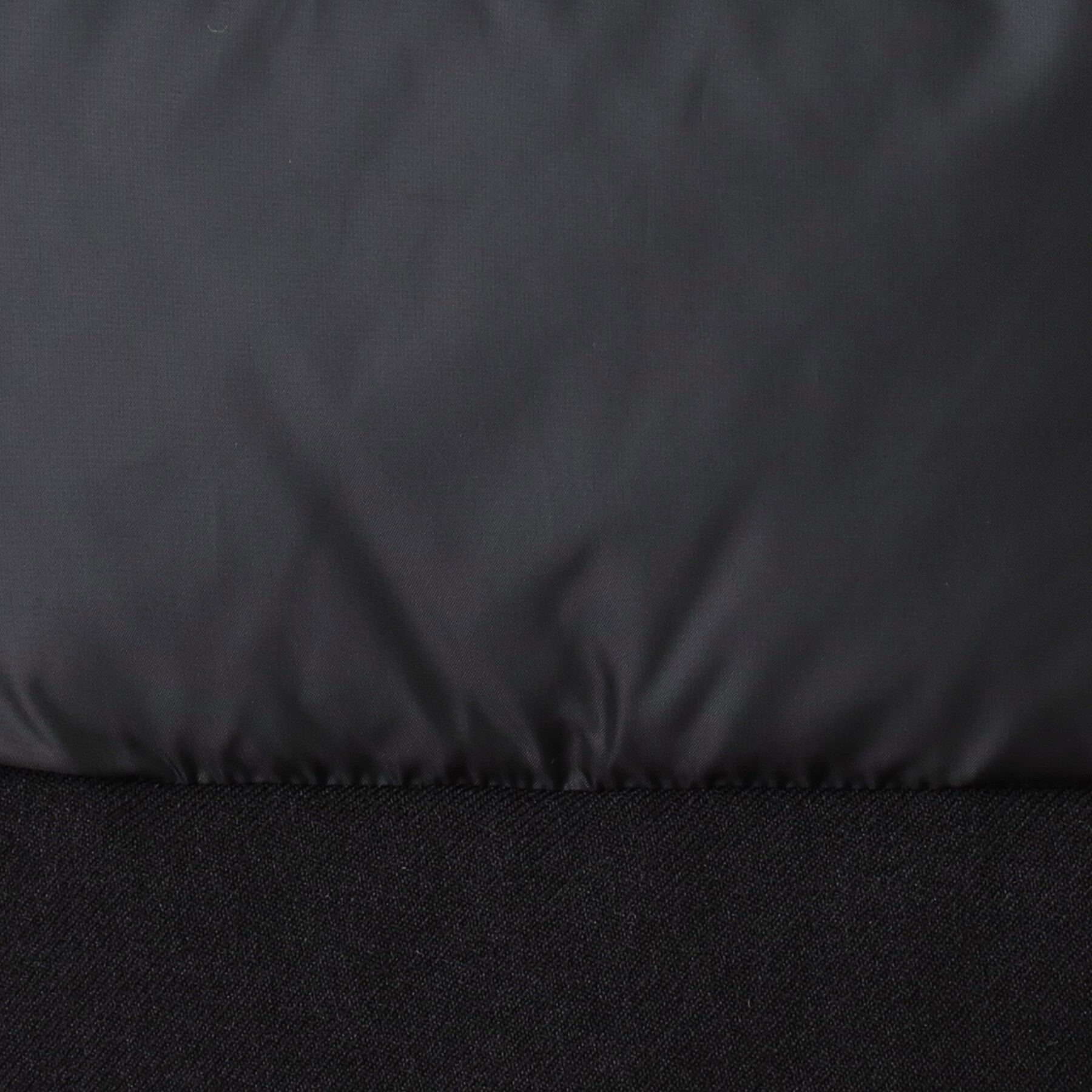 COUP DE CHANCE「【リサイクルダウン】異素材使いショート丈ダウン」|ダウン|