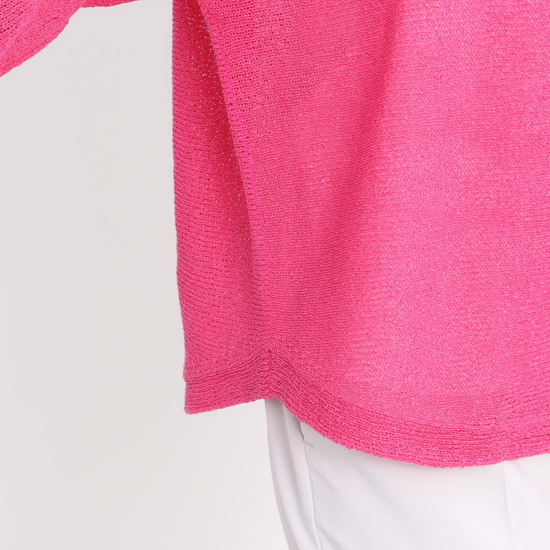 Reflect「【手洗い可】ドライタッチホールガーメント（R）ニット」|ニット・セーター|