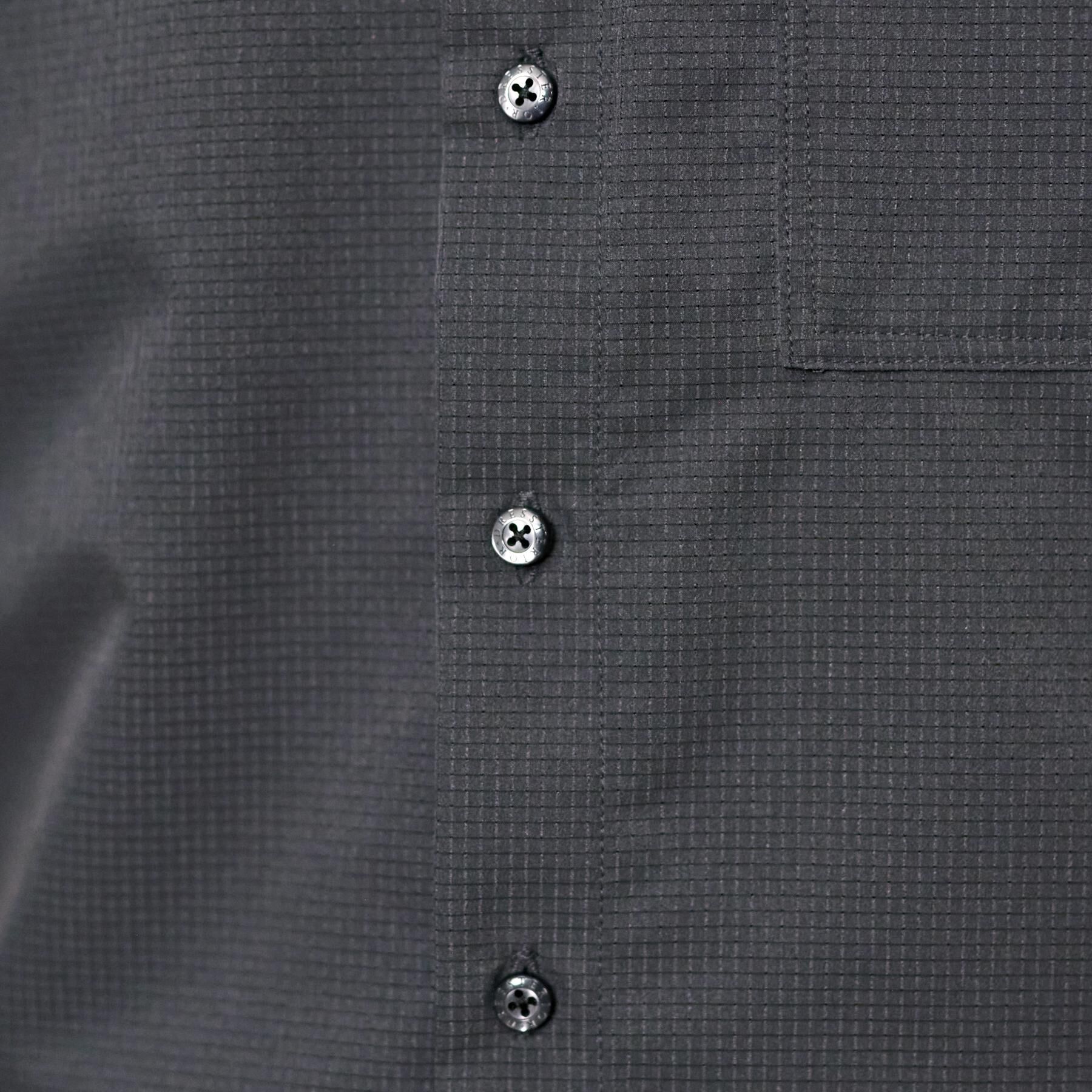 DRESSTERIOR「【セットアップ可/撥水性/UVカット/Safari5月号掲載】COOL DOTS ショートスリーブシ」|シャツ・ブラウス|