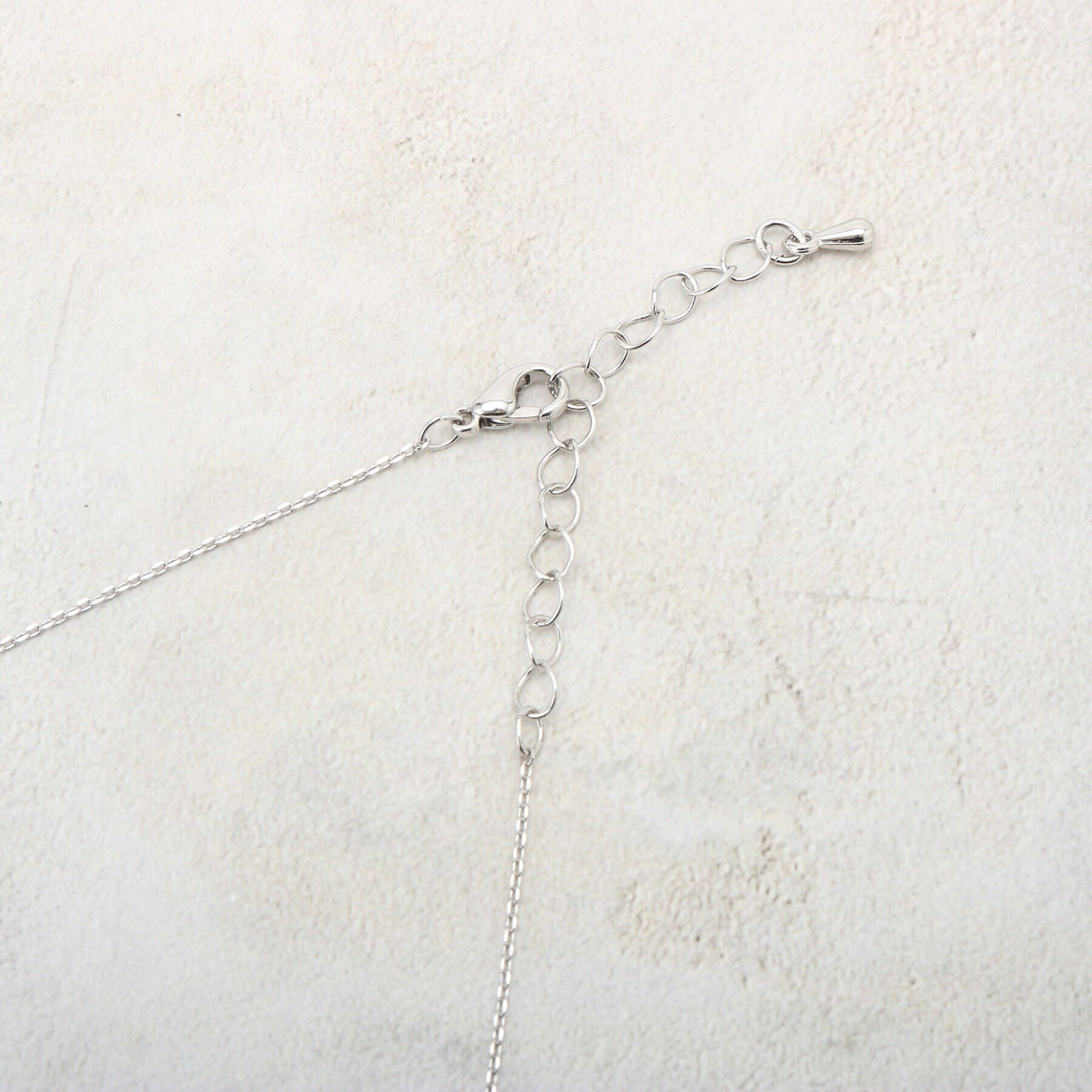 grove「スターモチーフショートネックレス」|ネックレス|