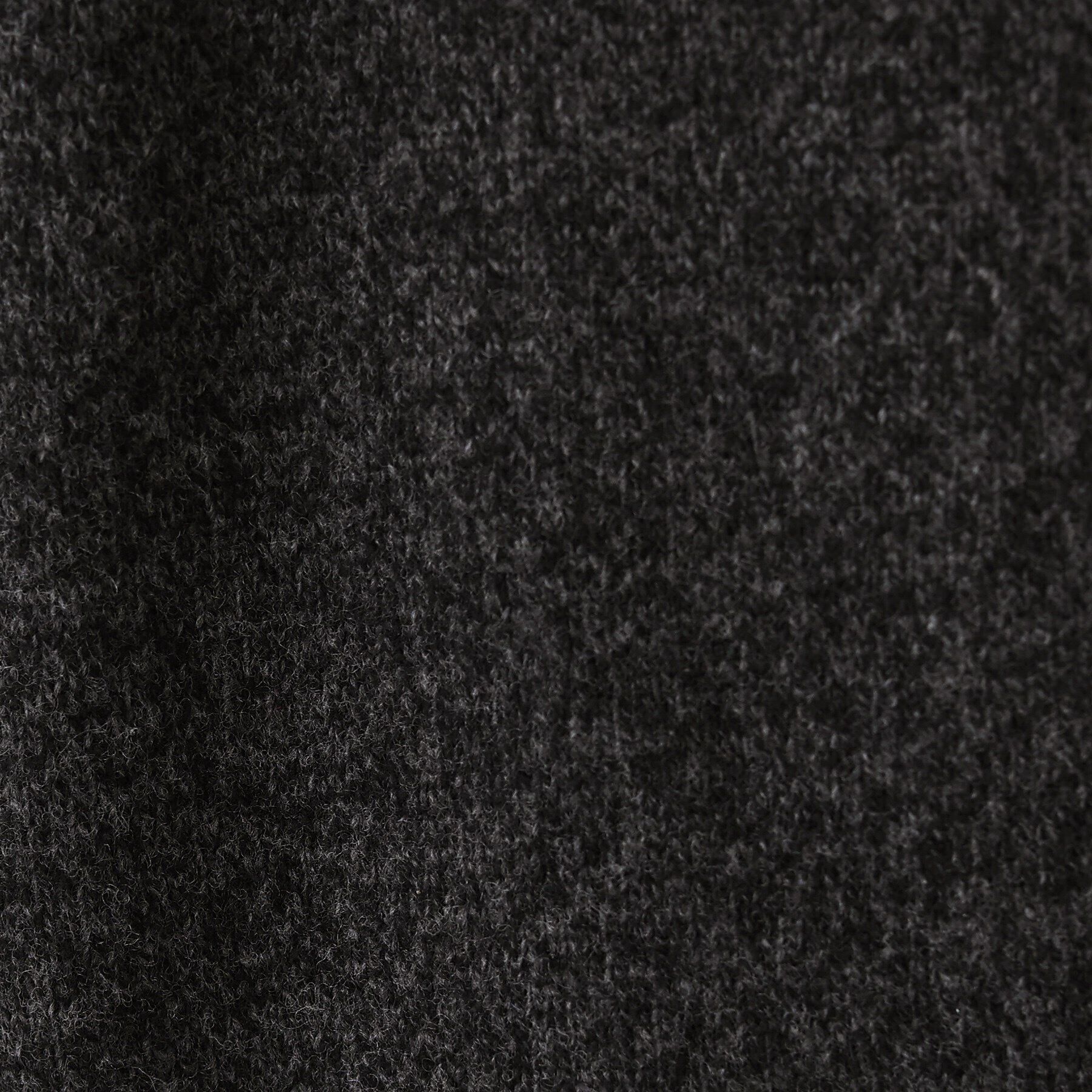 INDIVI「【日本製／インポート糸】MIX素材ニットカーディガン」|カーディガン|