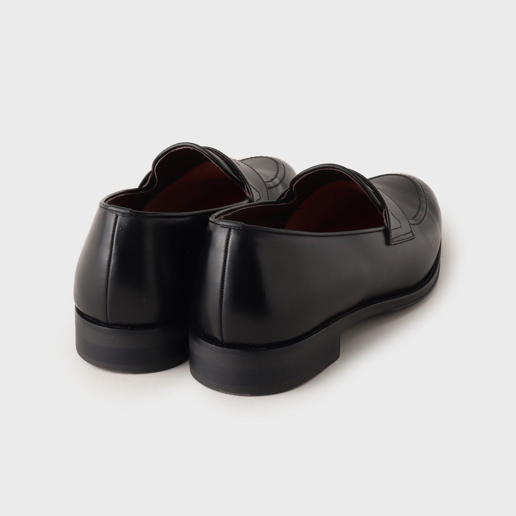 TAKEO KIKUCHI「コインローファー」|ビジネス・ドレスシューズ|