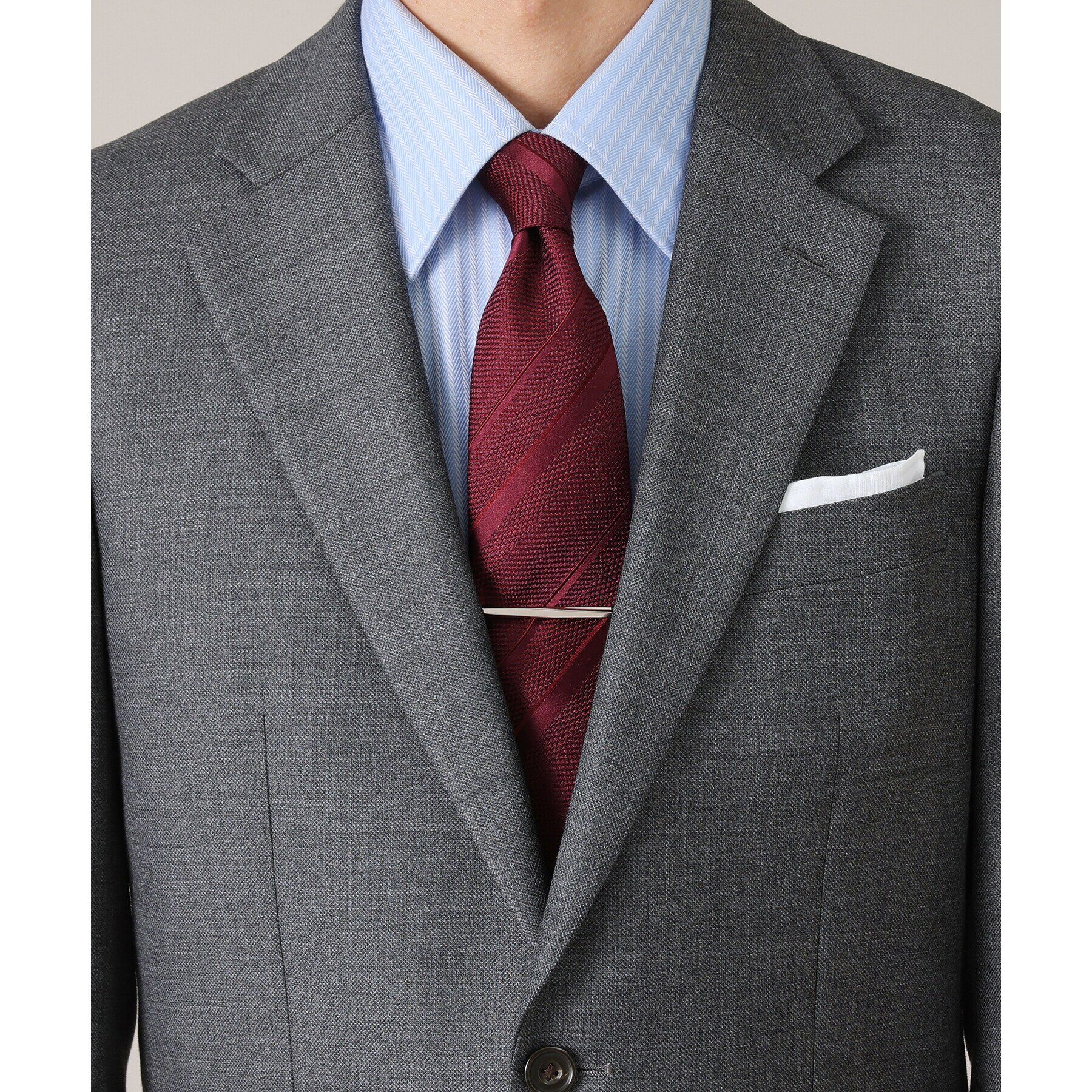 TAKEO KIKUCHI「【カラーBOXセット】ネクタイ＆タイバーセット」|ネクタイ・蝶ネクタイ|