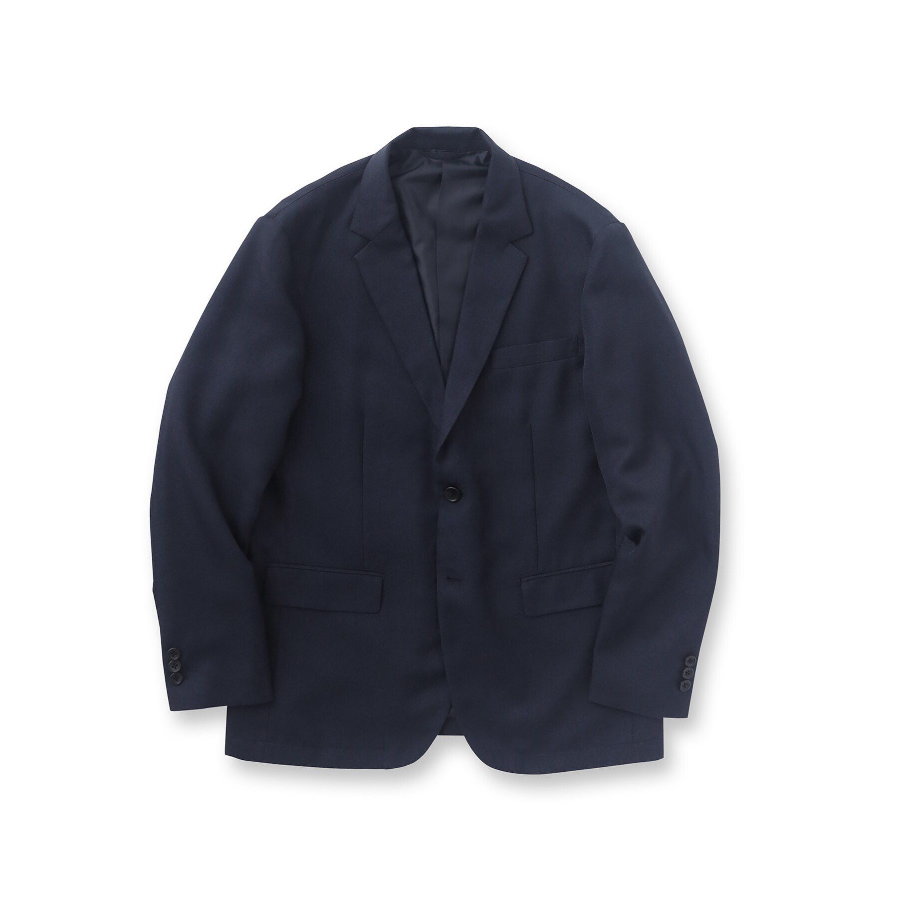 tk.TAKEO KIKUCHI「【マシンウォッシャブル】ウールライクスーツ/上下2点セット」|スーツ|