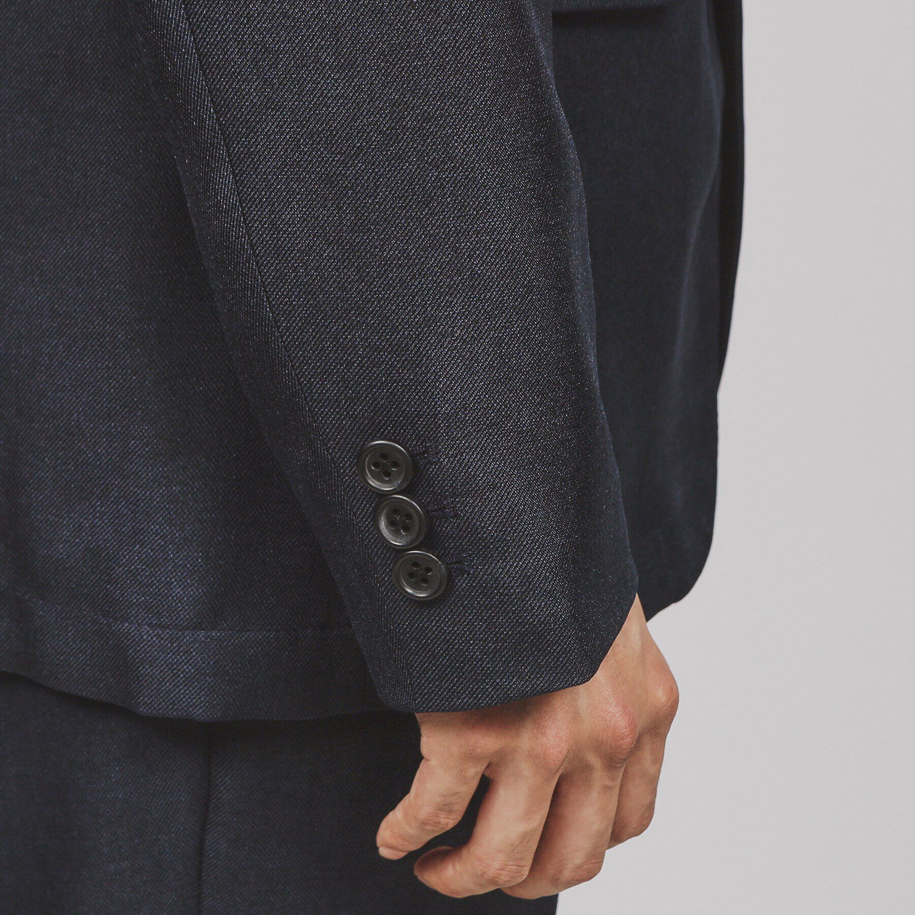 tk.TAKEO KIKUCHI「【マシンウォッシャブル】ウールライクスーツ/上下2点セット」|スーツ|