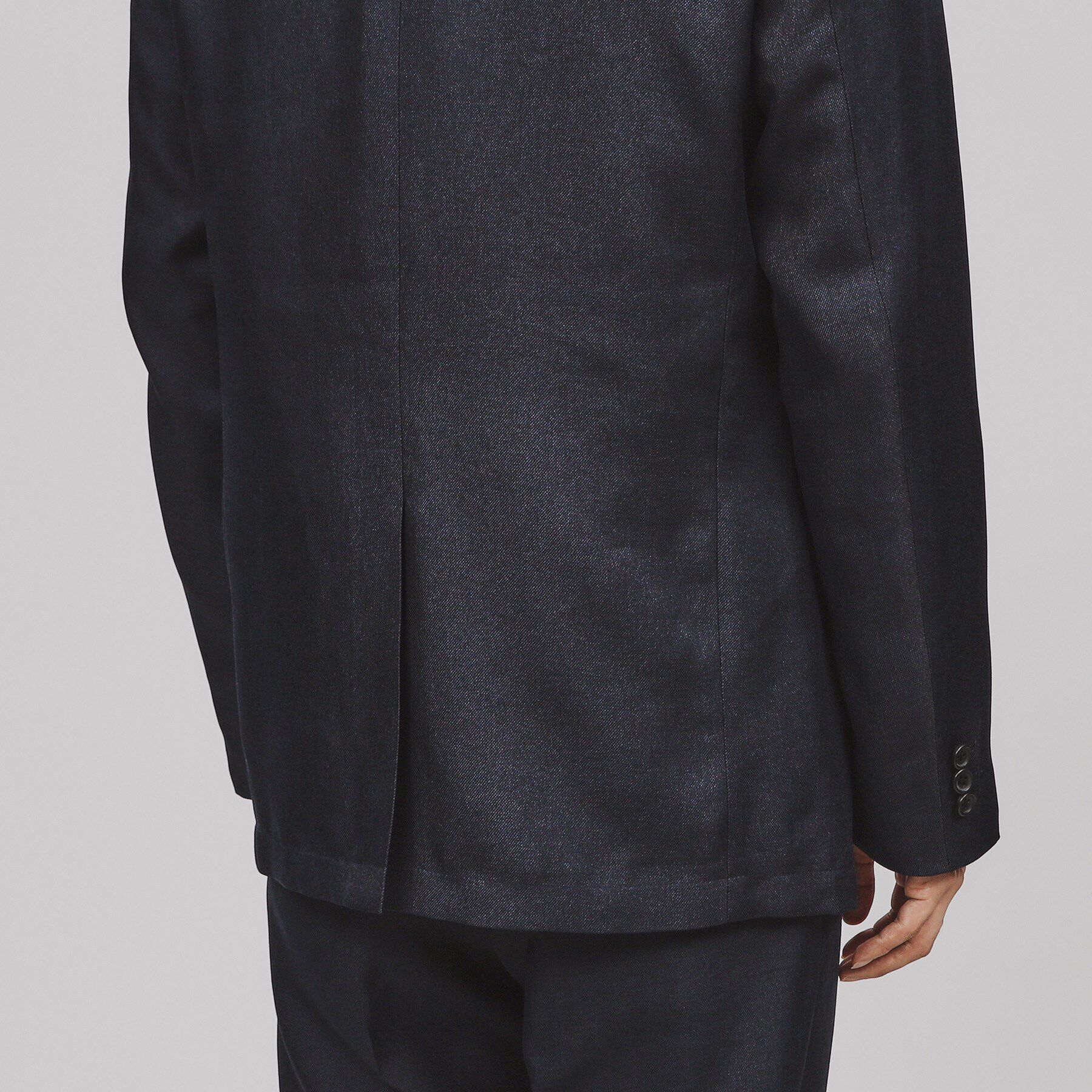 tk.TAKEO KIKUCHI「【マシンウォッシャブル】ウールライクスーツ/上下2点セット」|スーツ|