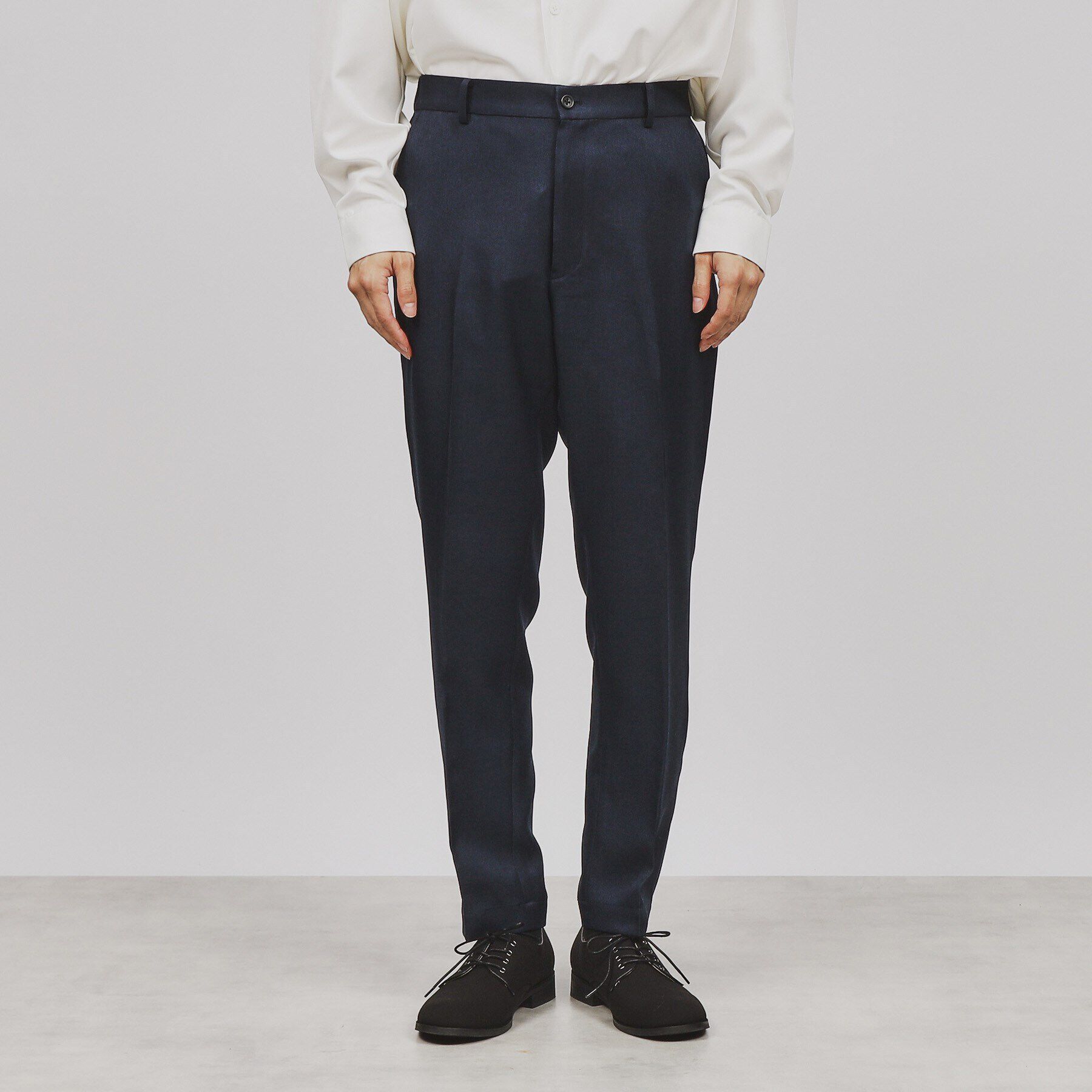 tk.TAKEO KIKUCHI「【マシンウォッシャブル】ウールライクスーツ/上下2点セット」|スーツ|