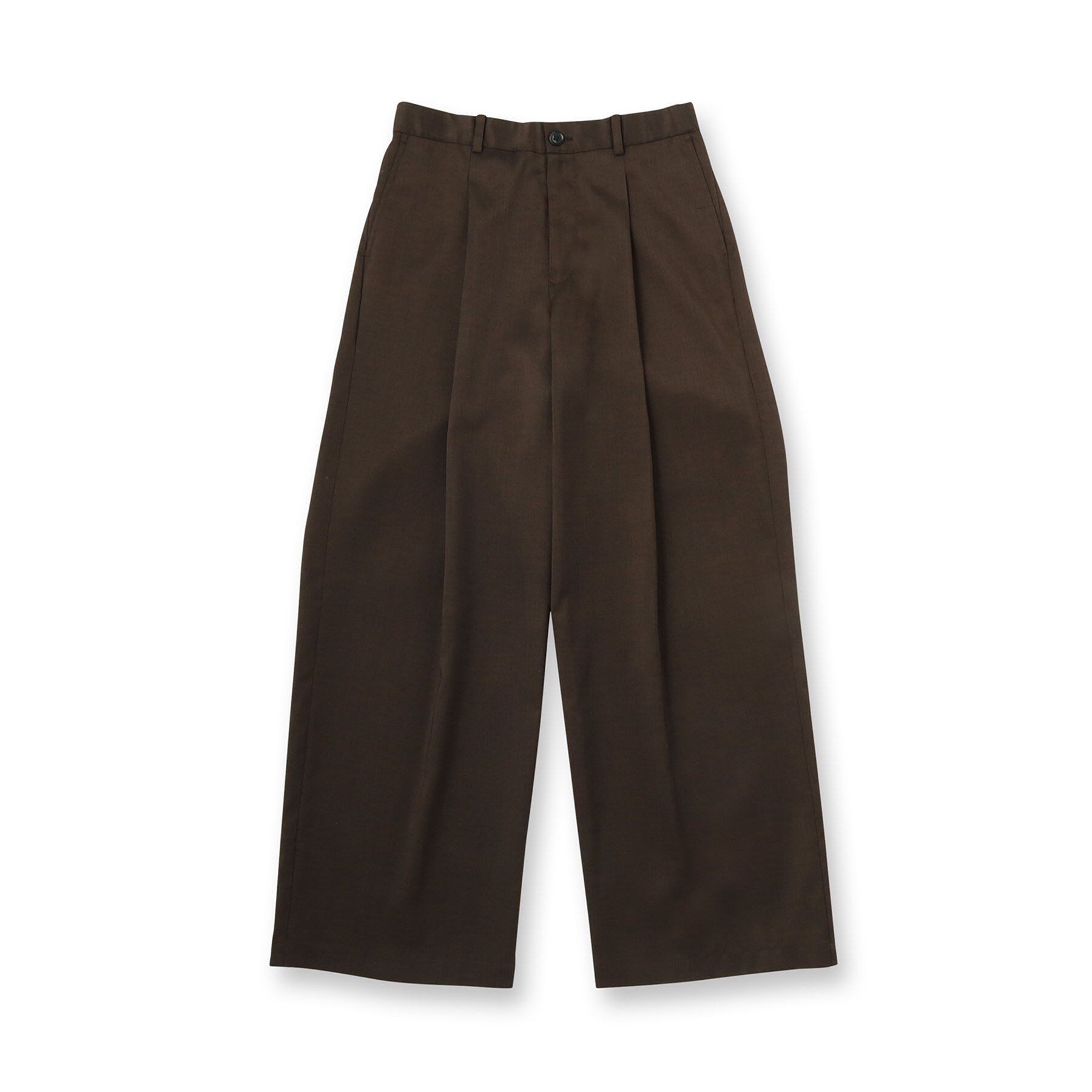 tk.TAKEO KIKUCHI「リネンタッチ バレルスラックス」|その他|