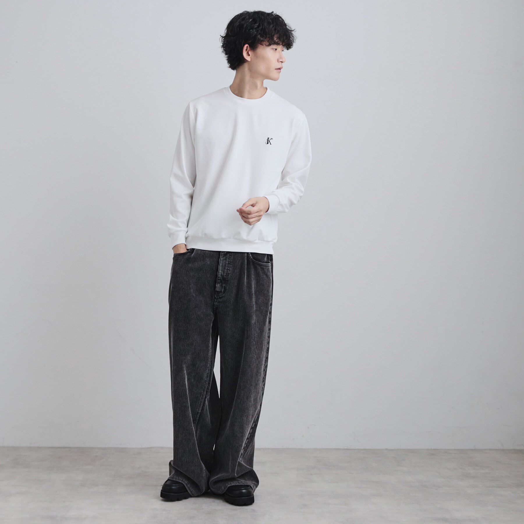 tk.TAKEO KIKUCHI「サーフニットプルオーバー」|Tシャツ・カットソー|