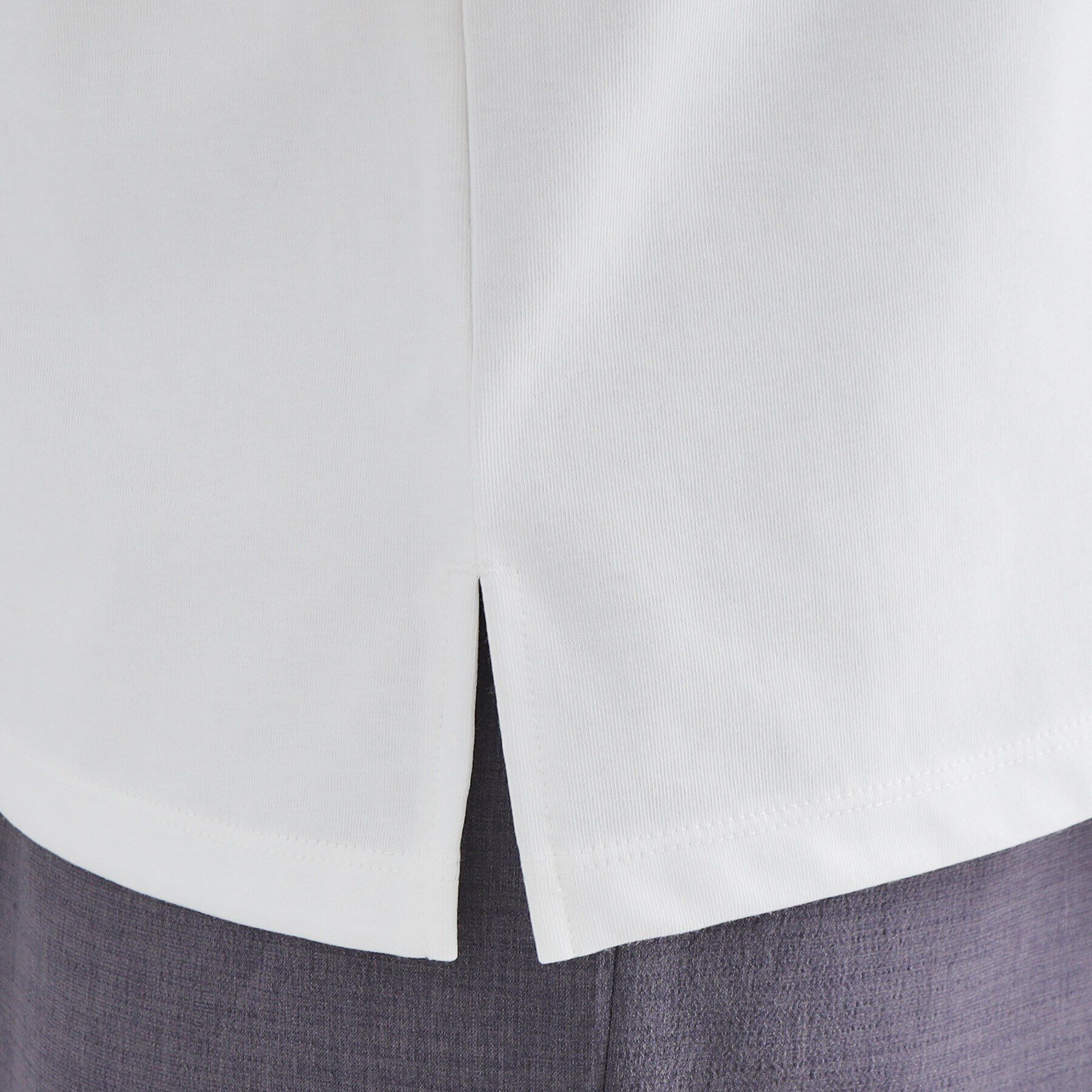 index「UV ビーズロゴデザインTシャツ【接触冷感/手洗い可】」|Tシャツ・カットソー|