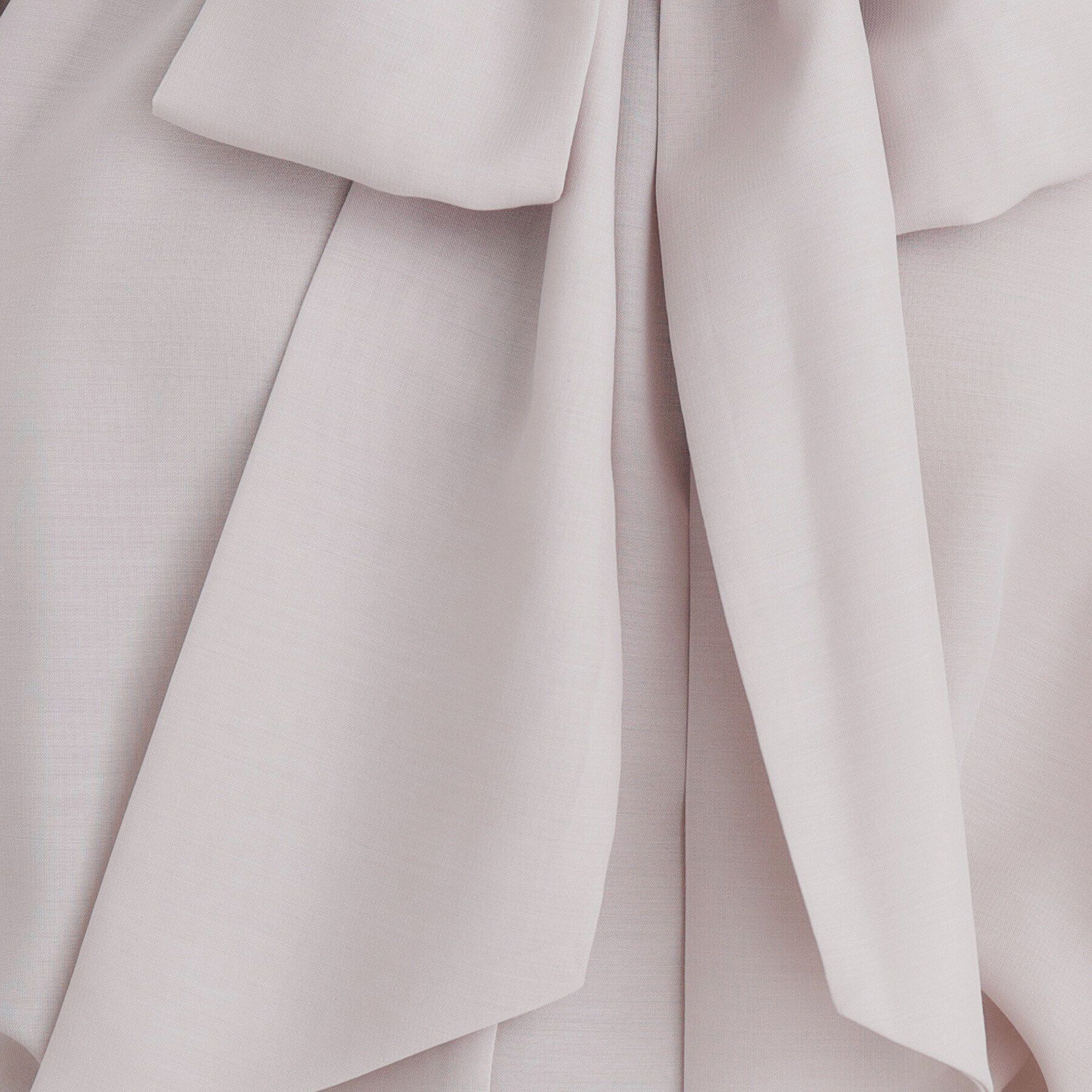 index「フリルボウタイブラウス【洗濯機洗い可】」|シャツ・ブラウス|