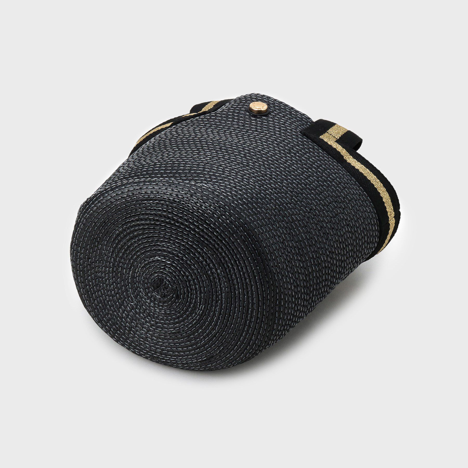 OPAQUE.CLIP「バスケット調デザインテープミニトートバッグ」|トートバッグ|