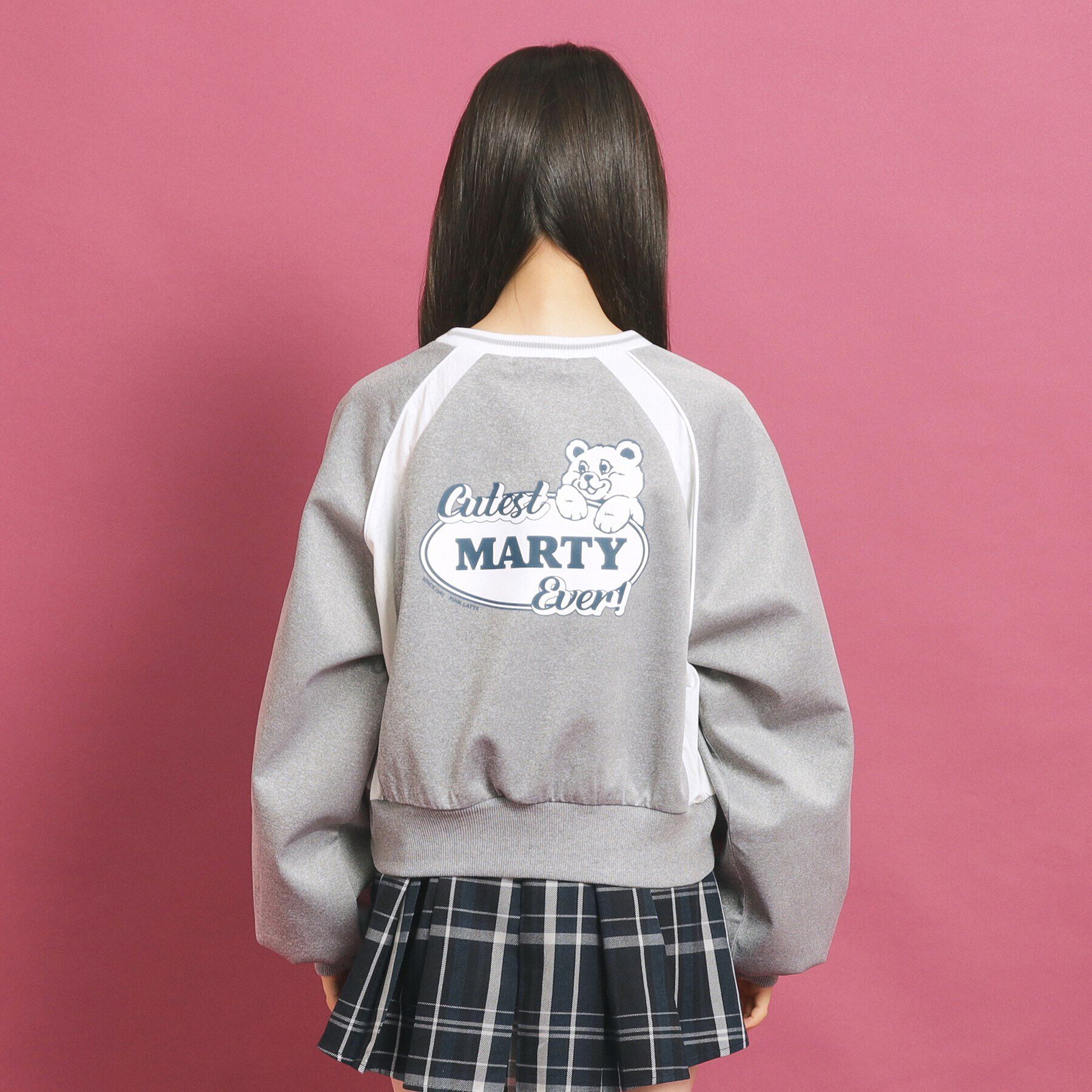 PINK-latte「アニマルプリントスウェット」|その他|