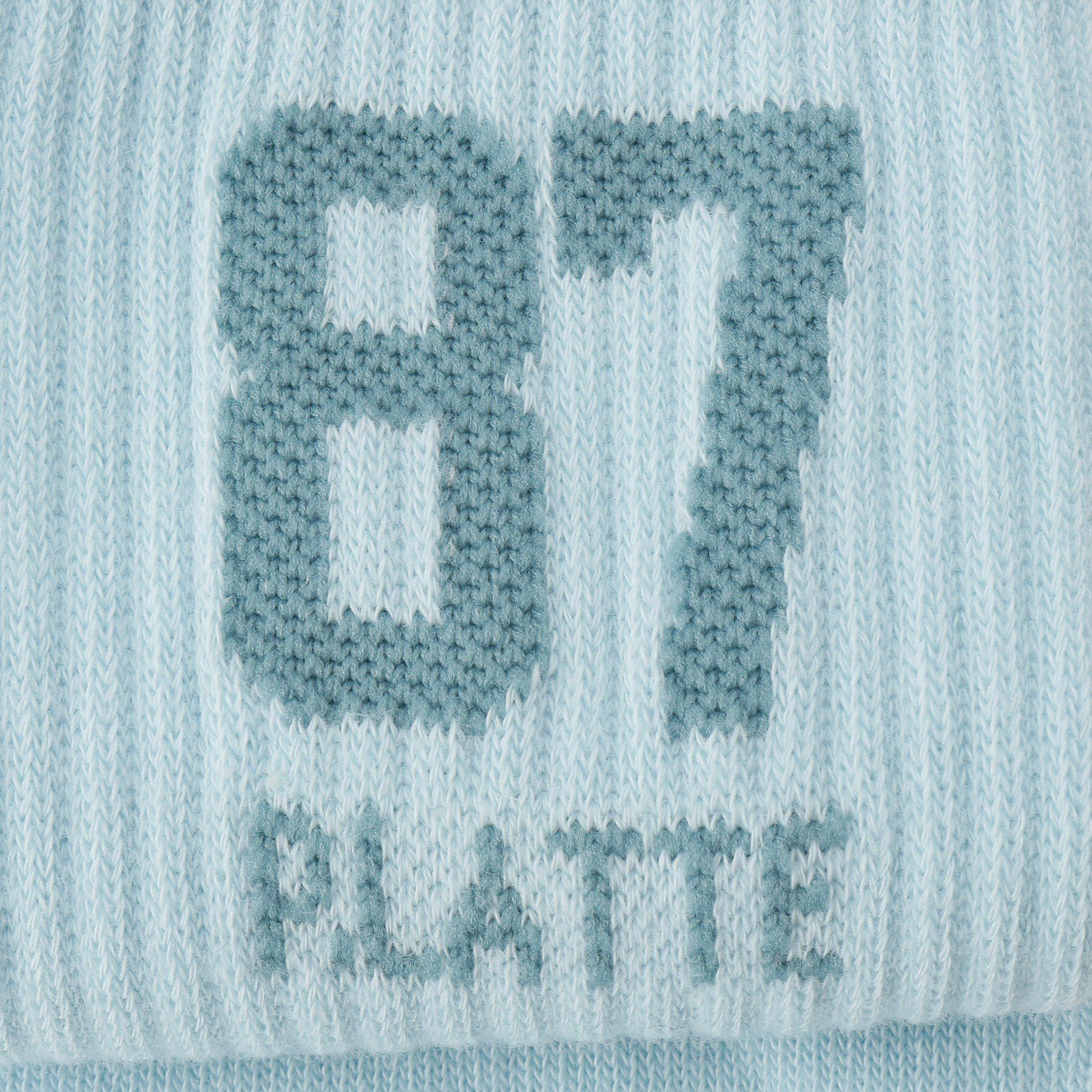 PINK-latte「ナンバリングロゴショート」|ソックス|