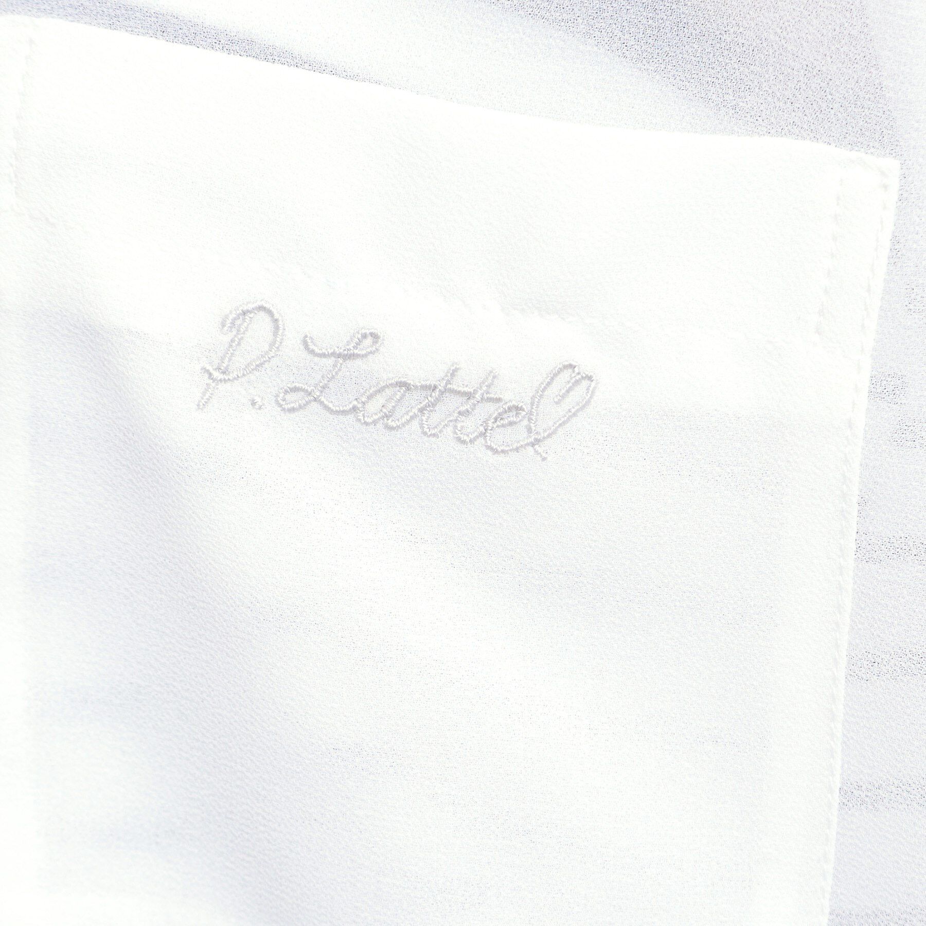 PINK-latte「【セットアイテム】半袖シアーシャツ＋冷感キャミセット」|その他|