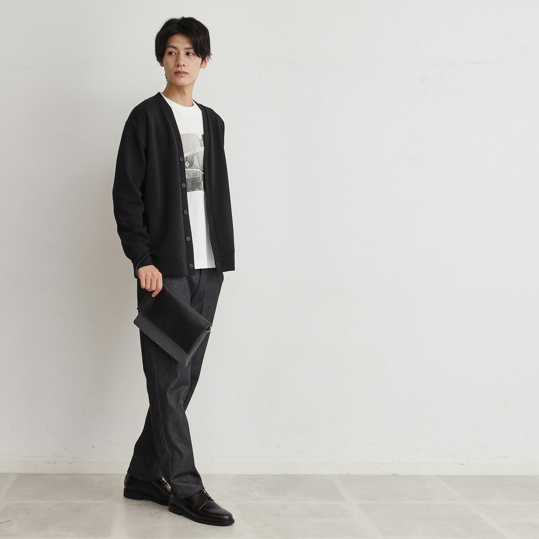 THE SHOP TK「2WAYクラッチバッグ【冠婚葬祭/ビジネス/セレモニー/パーティー】」|ショルダー・メッセンジャー|