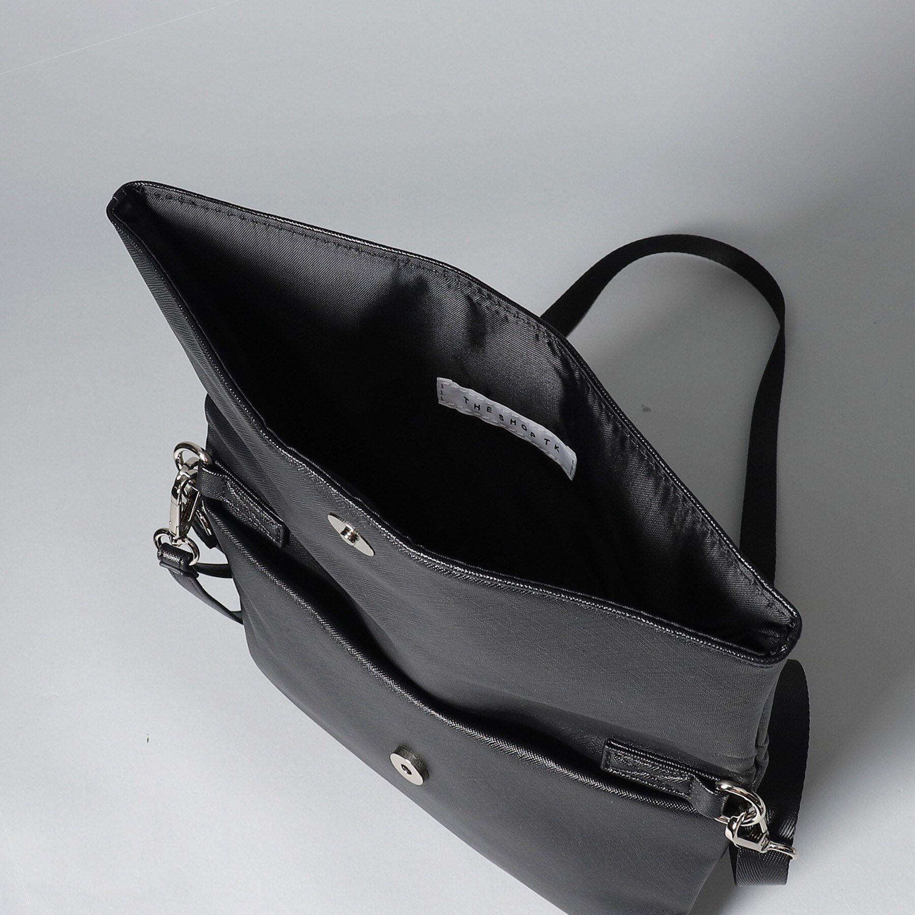 THE SHOP TK「2WAYクラッチバッグ【冠婚葬祭/ビジネス/セレモニー/パーティー】」|ショルダー・メッセンジャー|