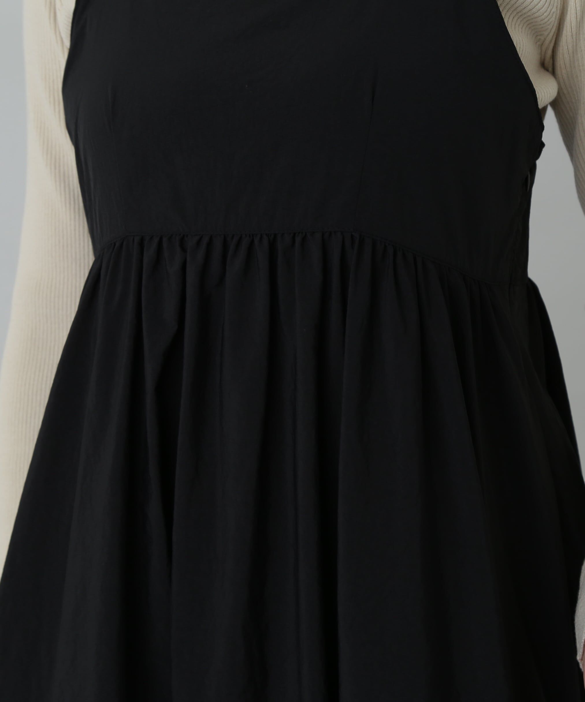  「バルーンキャミワンピース」|ワンピース|