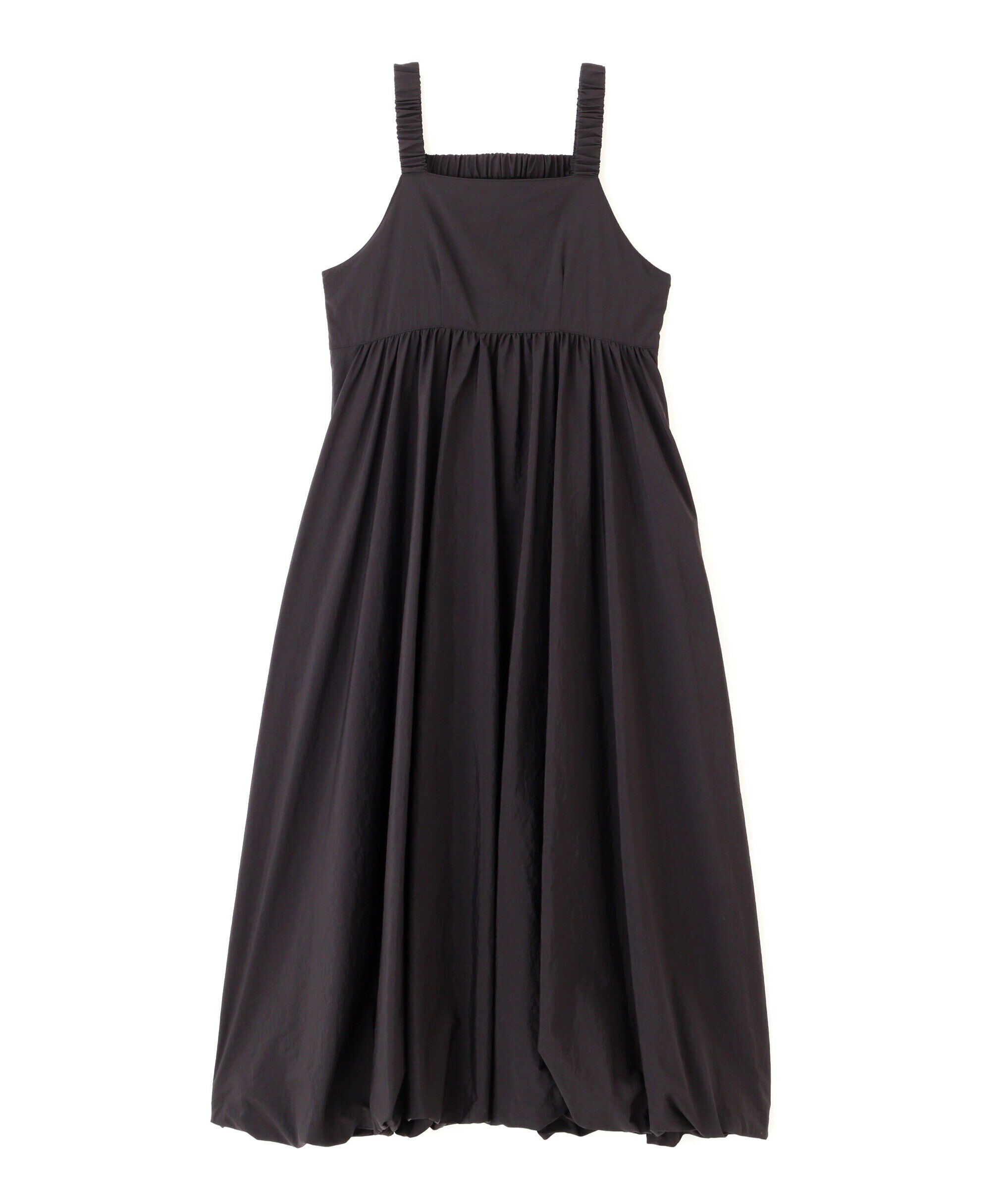  「バルーンキャミワンピース」|ワンピース|